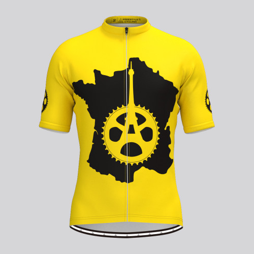 Tourist Bike Jersey