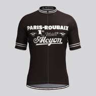 Retro Paris Roubaix Men's Cycling Jersey