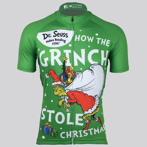 dr seuss cycling jersey