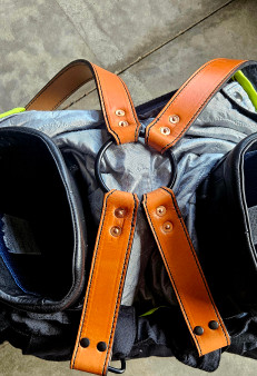 Bunker Pant Suspenders