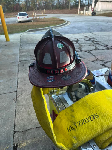 Custom Helmet Band
