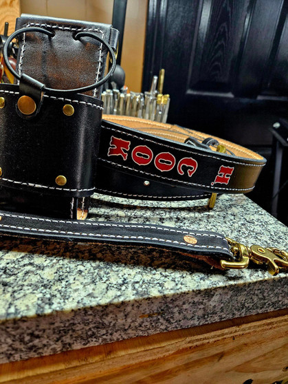 Custom Radio Strap