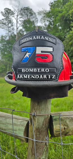 Custom Helmet Shield