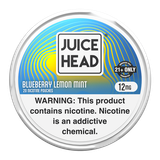 Juice Head Blueberry Lemon Mint Nicotine Pouches 12mg