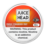 Juice Head Mango Strawberry Mint Nicotine Pouches 12mg