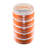 5pack of Mango ZIMO Pouches 8mg