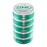 5 pack of Mint ZIMO Pouches 3mg