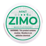Mint ZIMO Pouches 6mg