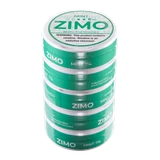 5 pack of Mint ZIMO Pouches 6mg