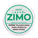Mint ZIMO Pouches 8mg
