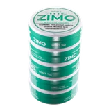 5 pack of Mint ZIMO Pouches 8mg