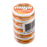 5 pack of Orange Burst Mojo Balanced Energy Pouches