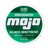 Wintergreen Mojo Balanced Energy Pouches