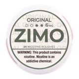 Original Zimo Pouches 6mg