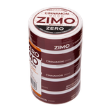 5 pack of Cinnamon Nicotine-Free ZIMO Pouches