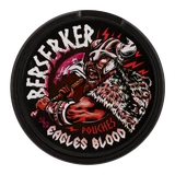 Eagle's Blood BERSERKER Caffeine Pouches