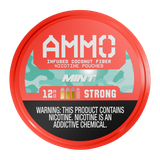 Ammo Mint Nicotine Pouches 12mg