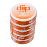 Roll of Butterbrew DIIP Reset Nixodine Pouches 4