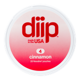 Cinnamon DIIP Reset Nixodine Pouches 4