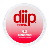Cinnamon DIIP Reset Nixodine Pouches 8