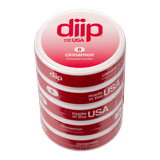Roll of Cinnamon DIIP Reset Nixodine Pouches 8