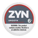 Smooth ZYN Pouches 6mg