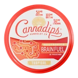 Tropical CANNADIPS Brain Fuel Pouches