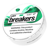 Mint LUCY Breakers Pouches 8mg