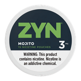 Mojito ZYN After Dark Series Nicotine Pouches 3mg