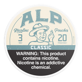 3mg Classic ALP Pouches