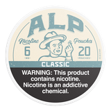 6mg Classic ALP Pouches