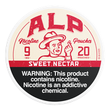 9mg Sweet Nectar ALP Pouches