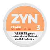 Peach ZYN Pouches 3mg