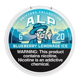 Blueberry Lemonade Alp Drifters Pouches 6mg