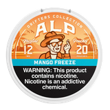Mango Freeze Alp Drifters Pouches 12mg