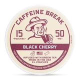 Black Cherry ALP Caffeine Break Pouches