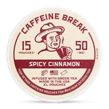 Spicy Cinnamon ALP Caffeine Break Pouches