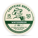 Wintergreen ALP Caffeine Break Pouches