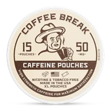 Coffee Break ALP Caffeine Break Pouches
