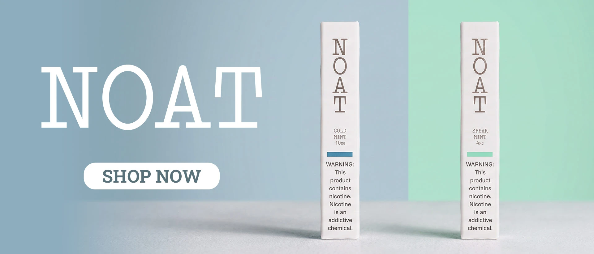 Noat Nicotine Pouches