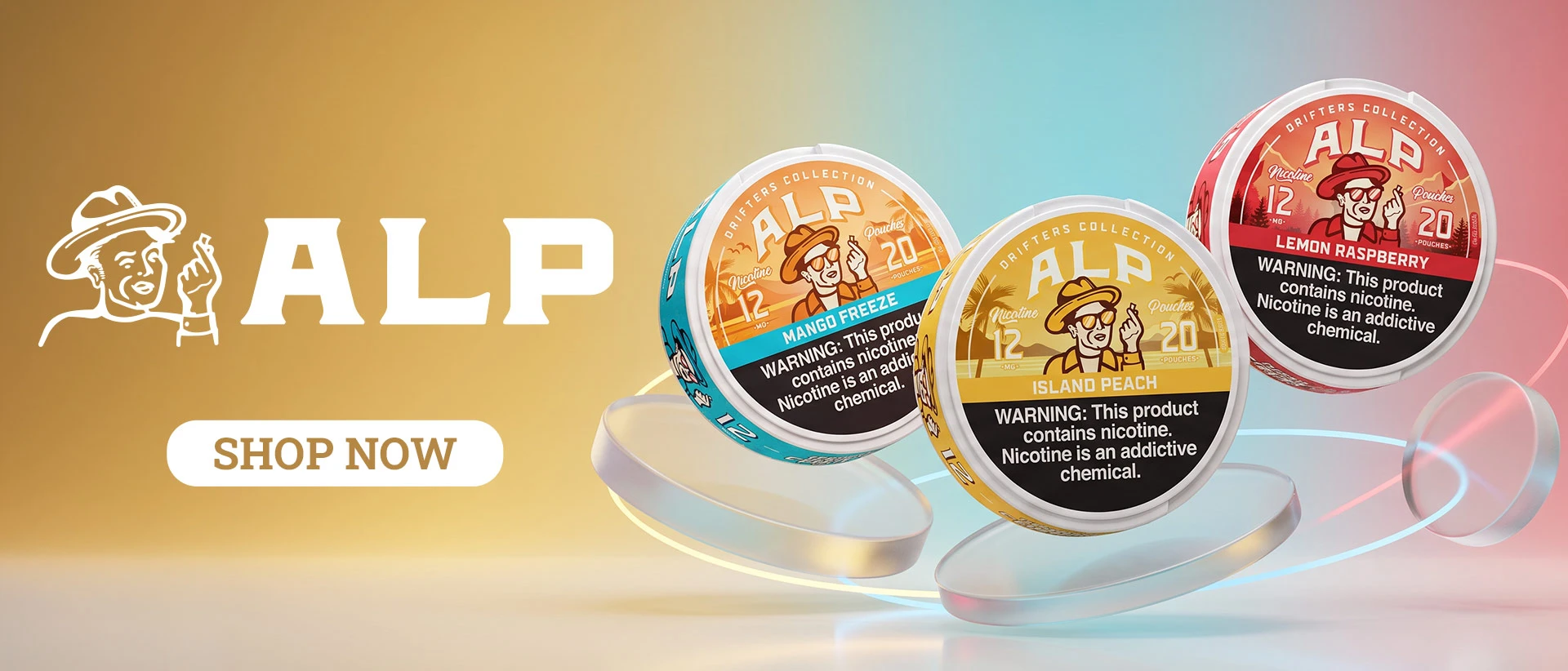 Alps Pouches banner
