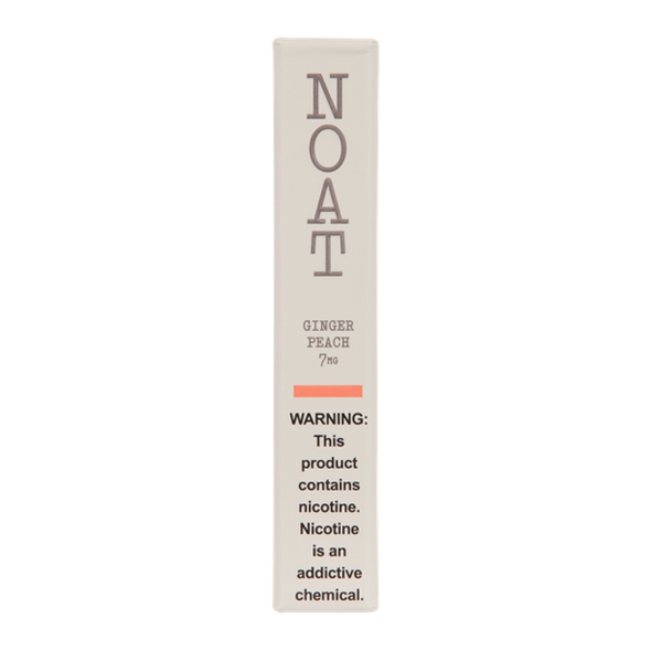 Ginger Peach NOAT Pouches
