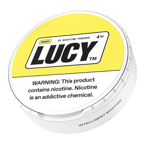 Mango LUCY Pouches 4mg