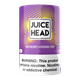 5 pack of Juice Head Raspberry Lemonade Mint Nicotine Pouches 6mg