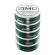5 pack of Wintergreen ZIMO Pouches 3mg