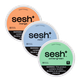 Sesh Sampler: Mango, Wintergreen, and Mint 6mg