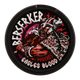 Eagle's Blood BERSERKER Caffeine Pouches