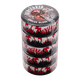 5 pack of Eagle's Blood BERSERKER Caffeine Pouches