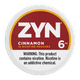 Zyn Cinnamon nicotine pouch 6mg
