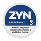 Zyn Peppermint nicotine pouch 3mg